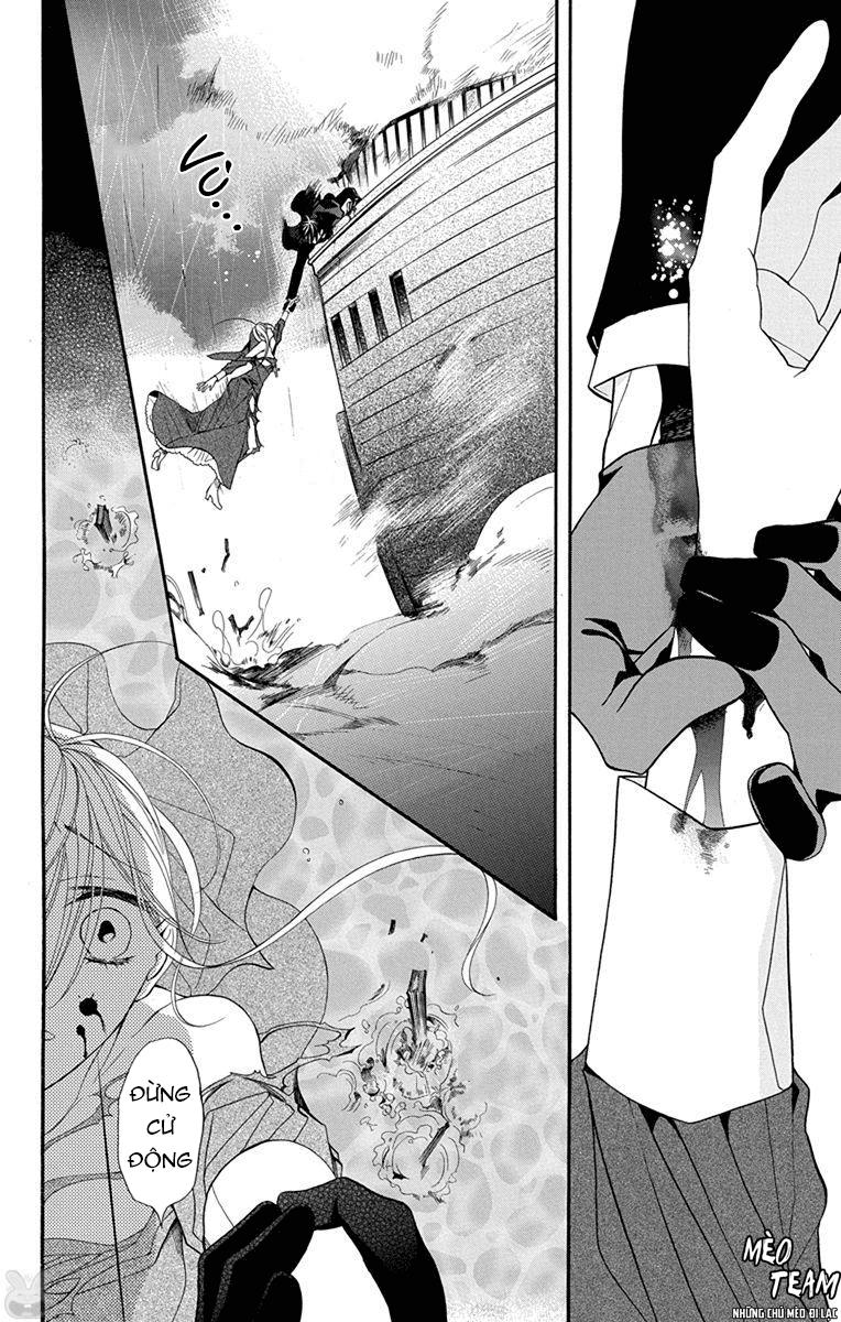 Nữ Tu Sĩ Và Ma Cà Rồng Chapter 15 - 26