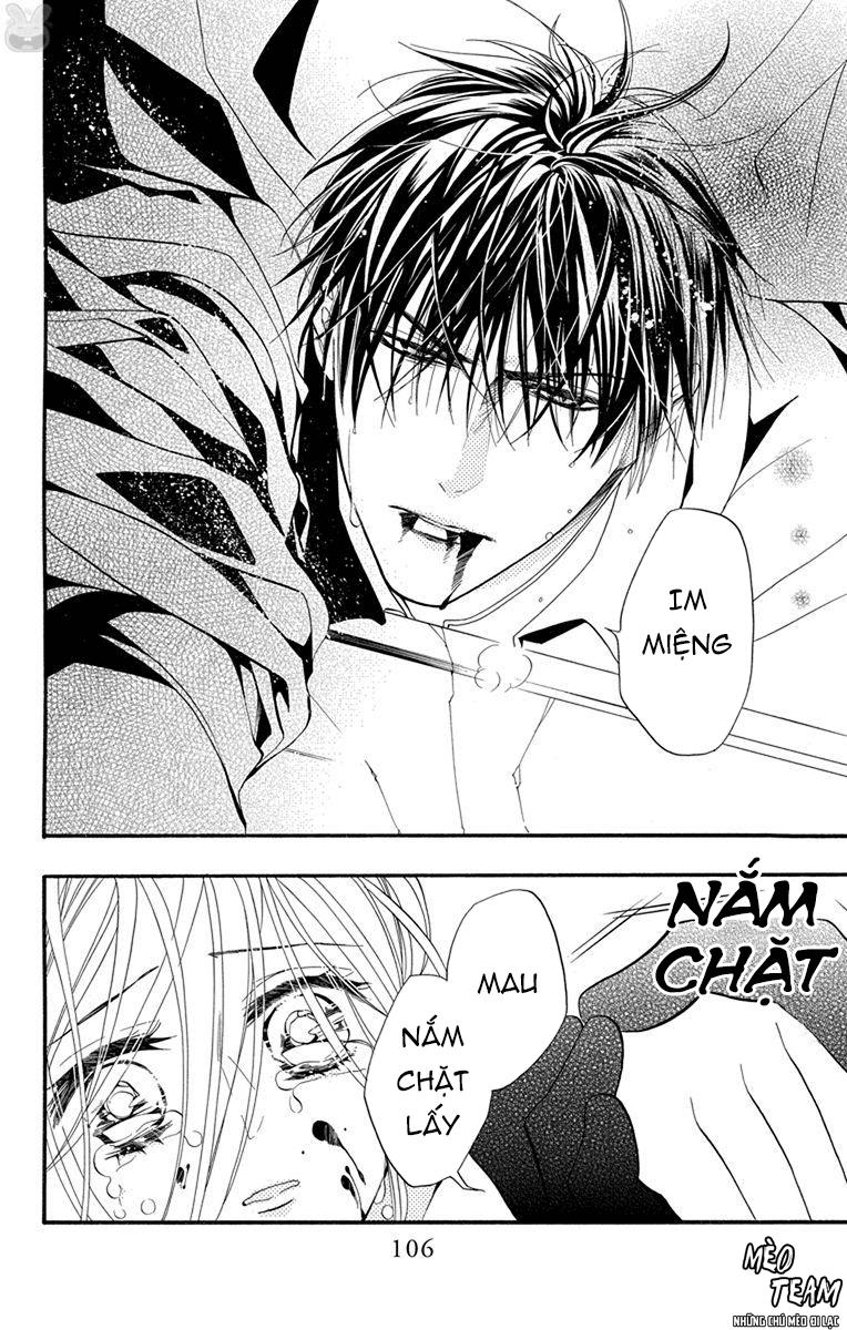 Nữ Tu Sĩ Và Ma Cà Rồng Chapter 15 - 28