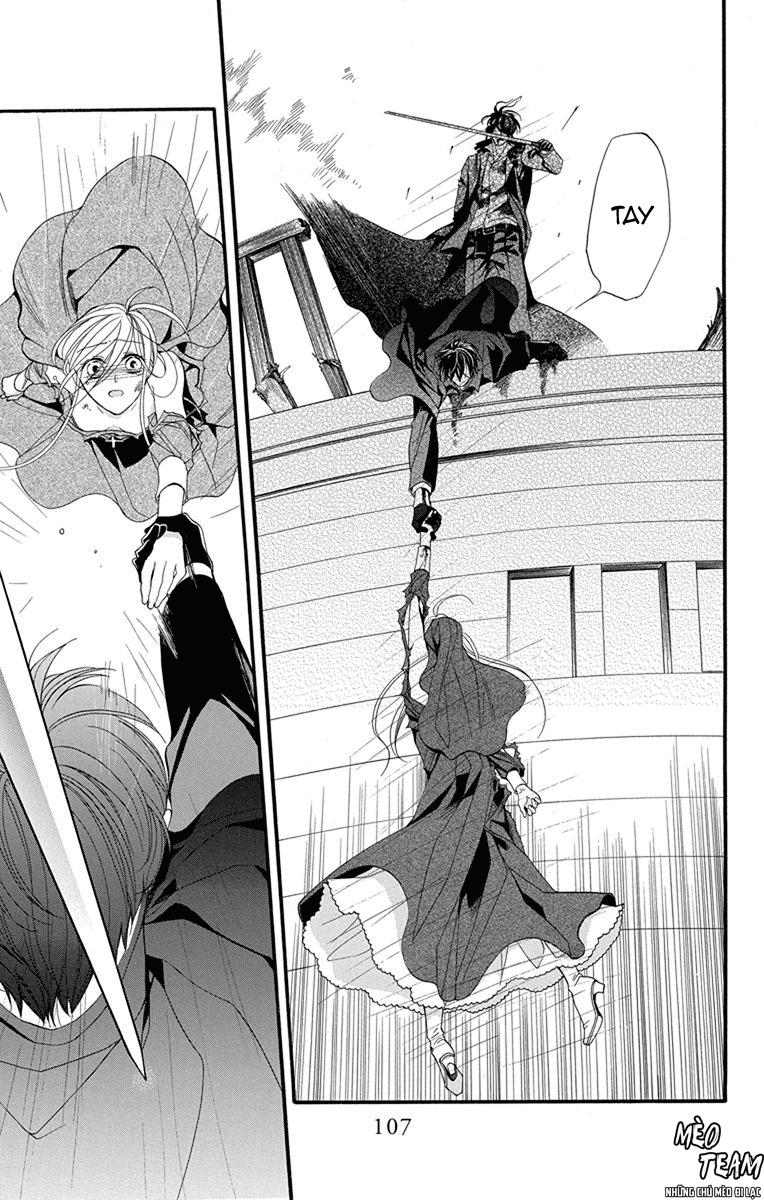 Nữ Tu Sĩ Và Ma Cà Rồng Chapter 15 - 29