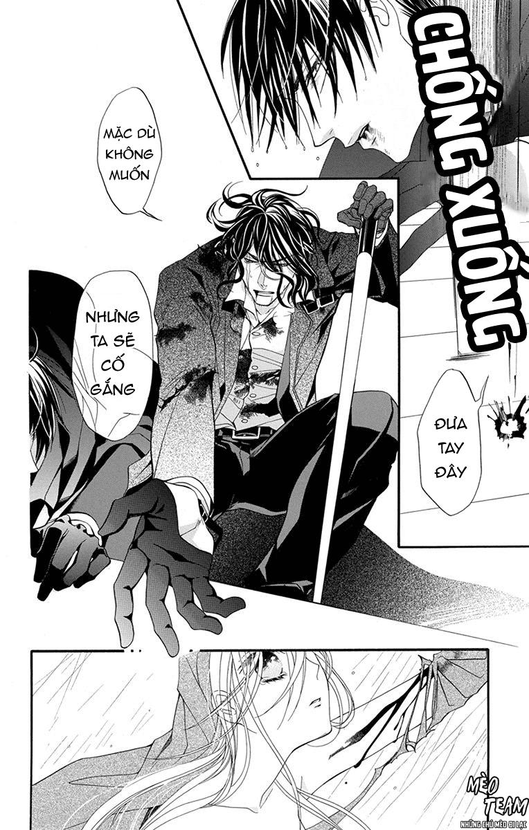 Nữ Tu Sĩ Và Ma Cà Rồng Chapter 15 - 30