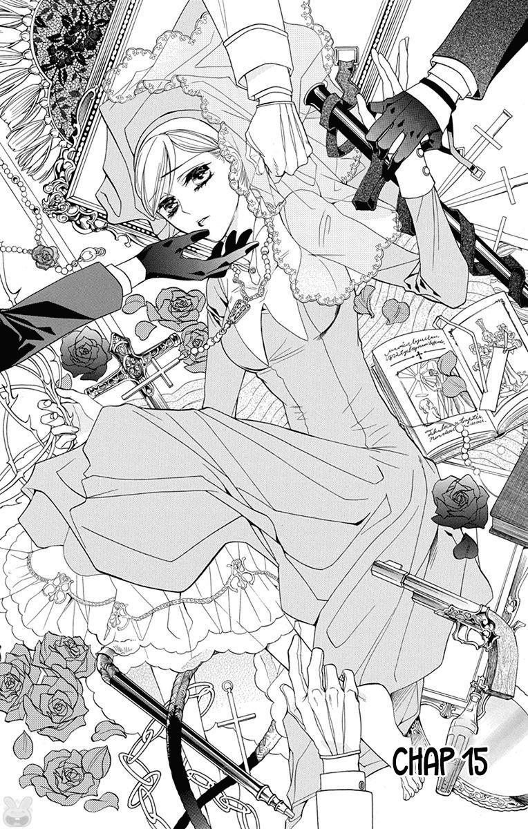 Nữ Tu Sĩ Và Ma Cà Rồng Chapter 15 - 4