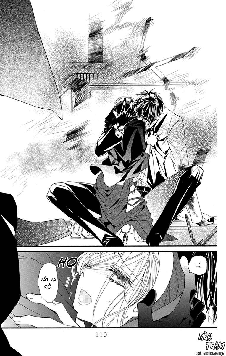 Nữ Tu Sĩ Và Ma Cà Rồng Chapter 15 - 32