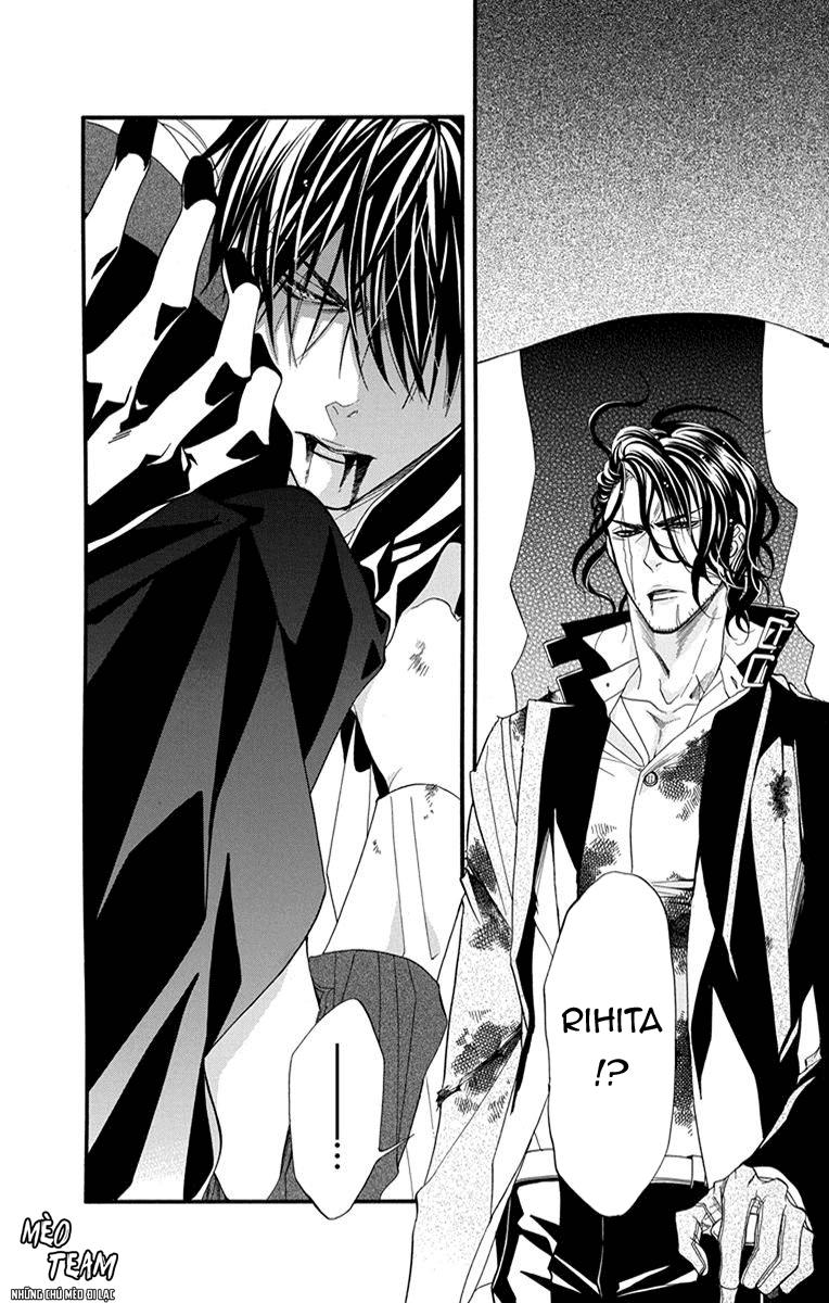 Nữ Tu Sĩ Và Ma Cà Rồng Chapter 15 - 33