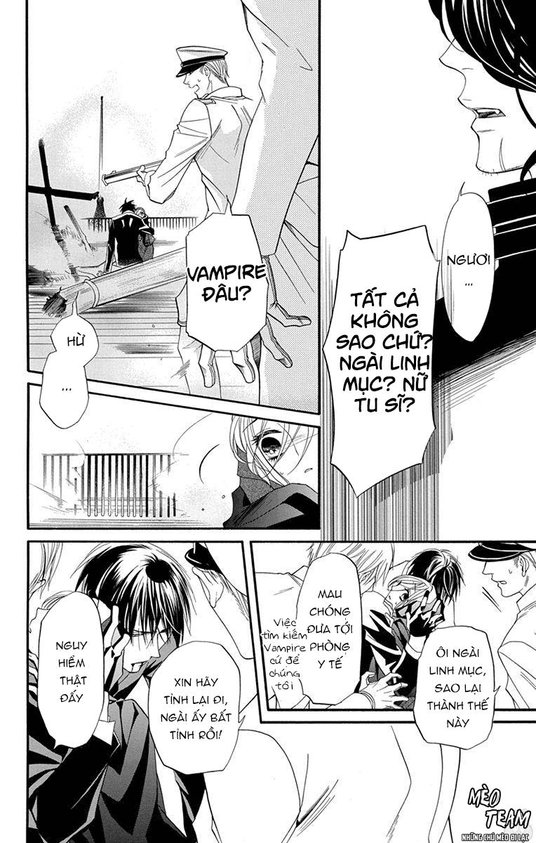 Nữ Tu Sĩ Và Ma Cà Rồng Chapter 15 - 34