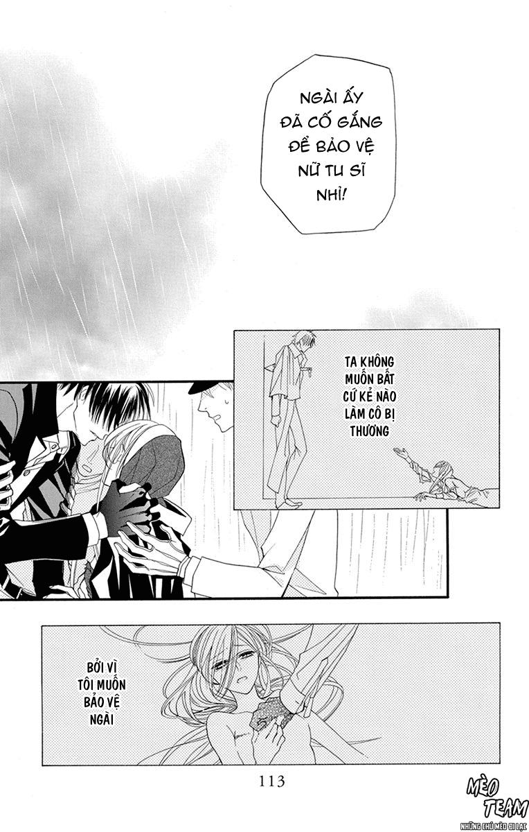 Nữ Tu Sĩ Và Ma Cà Rồng Chapter 15 - 35