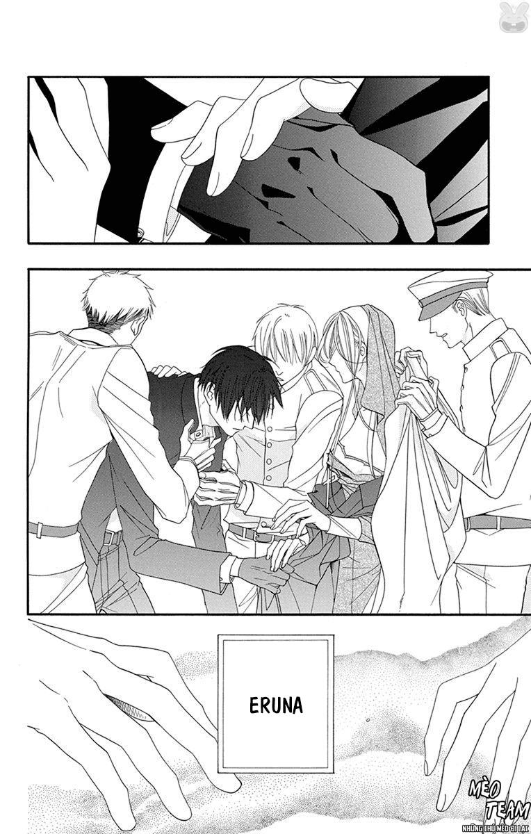 Nữ Tu Sĩ Và Ma Cà Rồng Chapter 15 - 36