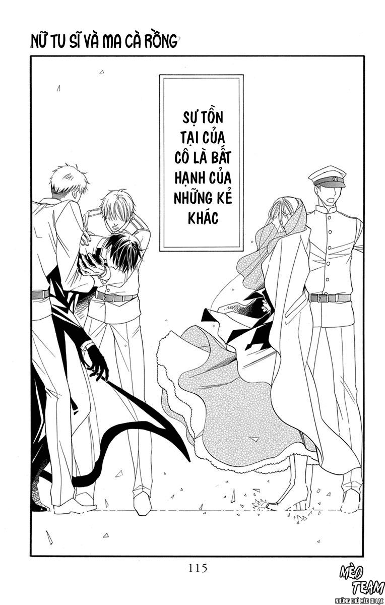 Nữ Tu Sĩ Và Ma Cà Rồng Chapter 15 - 37