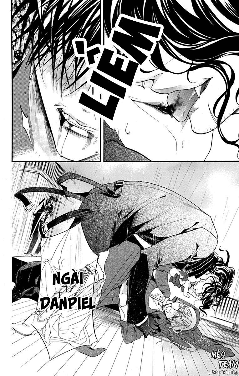 Nữ Tu Sĩ Và Ma Cà Rồng Chapter 15 - 6