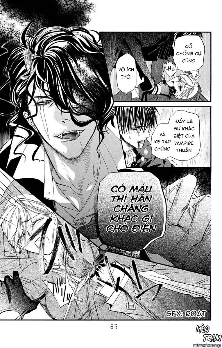 Nữ Tu Sĩ Và Ma Cà Rồng Chapter 15 - 7