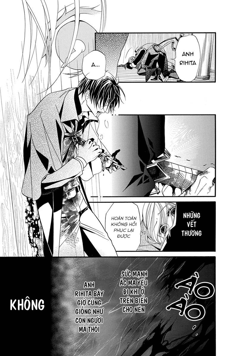 Nữ Tu Sĩ Và Ma Cà Rồng Chapter 15 - 9