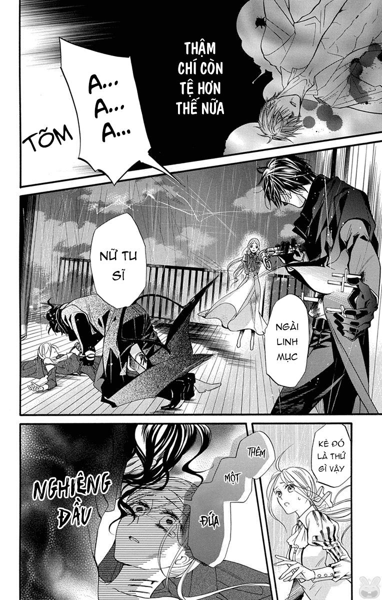 Nữ Tu Sĩ Và Ma Cà Rồng Chapter 15 - 10