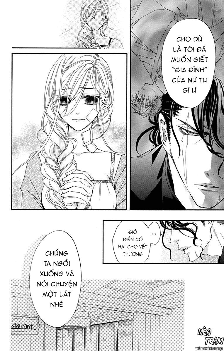 Nữ Tu Sĩ Và Ma Cà Rồng Chapter 16 - 11