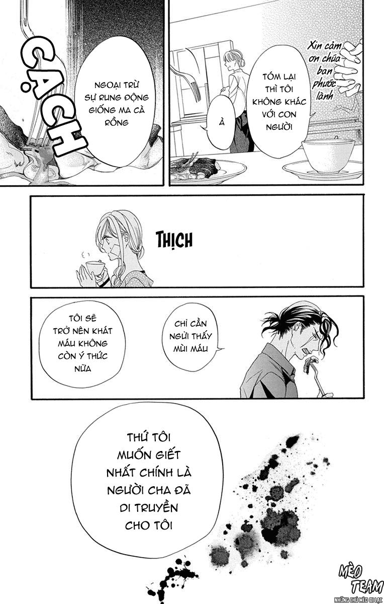 Nữ Tu Sĩ Và Ma Cà Rồng Chapter 16 - 14