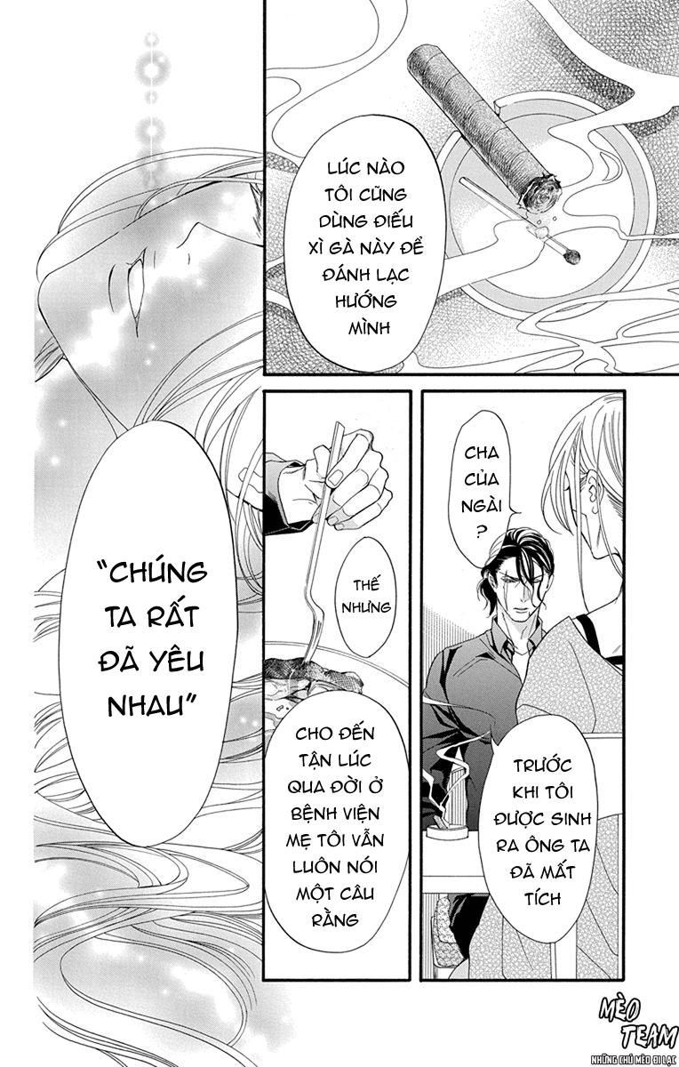 Nữ Tu Sĩ Và Ma Cà Rồng Chapter 16 - 15