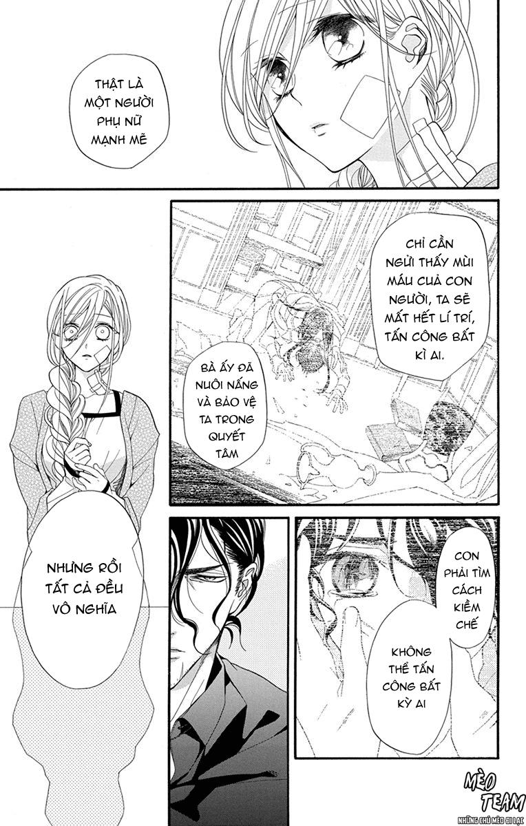 Nữ Tu Sĩ Và Ma Cà Rồng Chapter 16 - 16