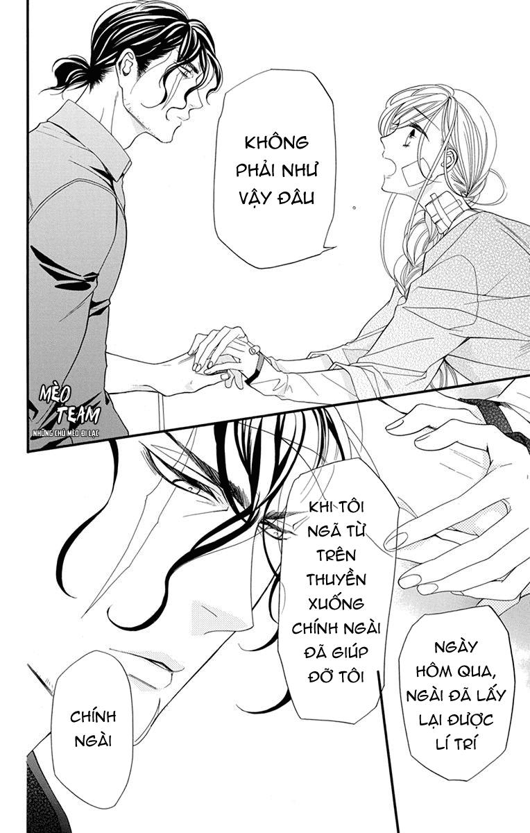 Nữ Tu Sĩ Và Ma Cà Rồng Chapter 16 - 17