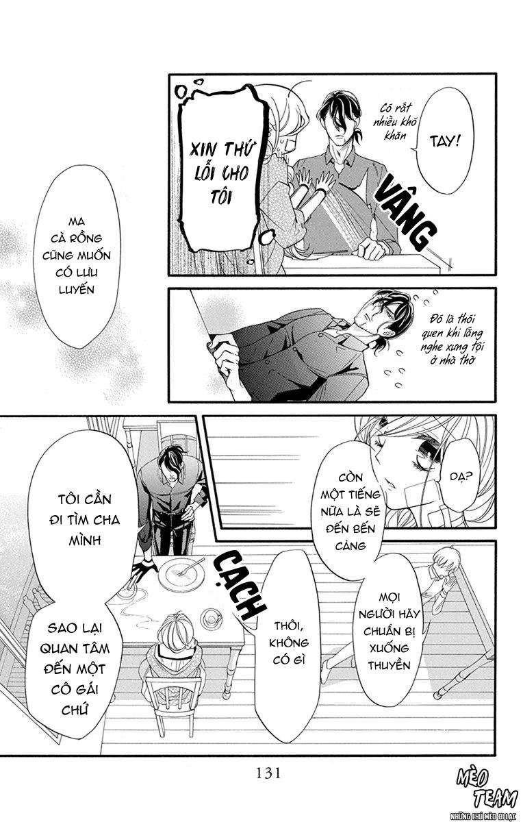 Nữ Tu Sĩ Và Ma Cà Rồng Chapter 16 - 18