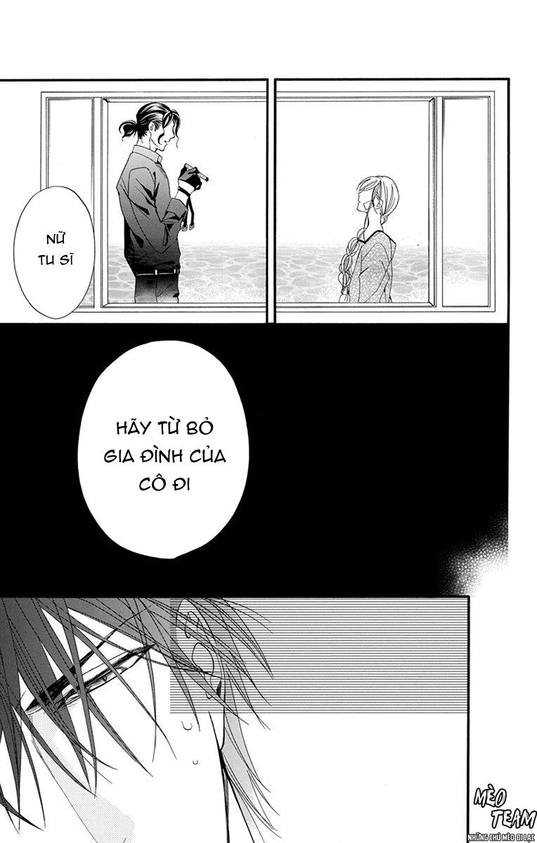 Nữ Tu Sĩ Và Ma Cà Rồng Chapter 16 - 20