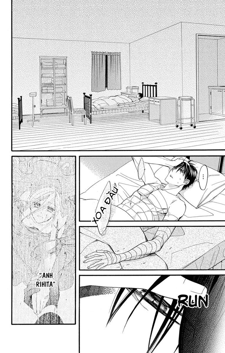 Nữ Tu Sĩ Và Ma Cà Rồng Chapter 16 - 21