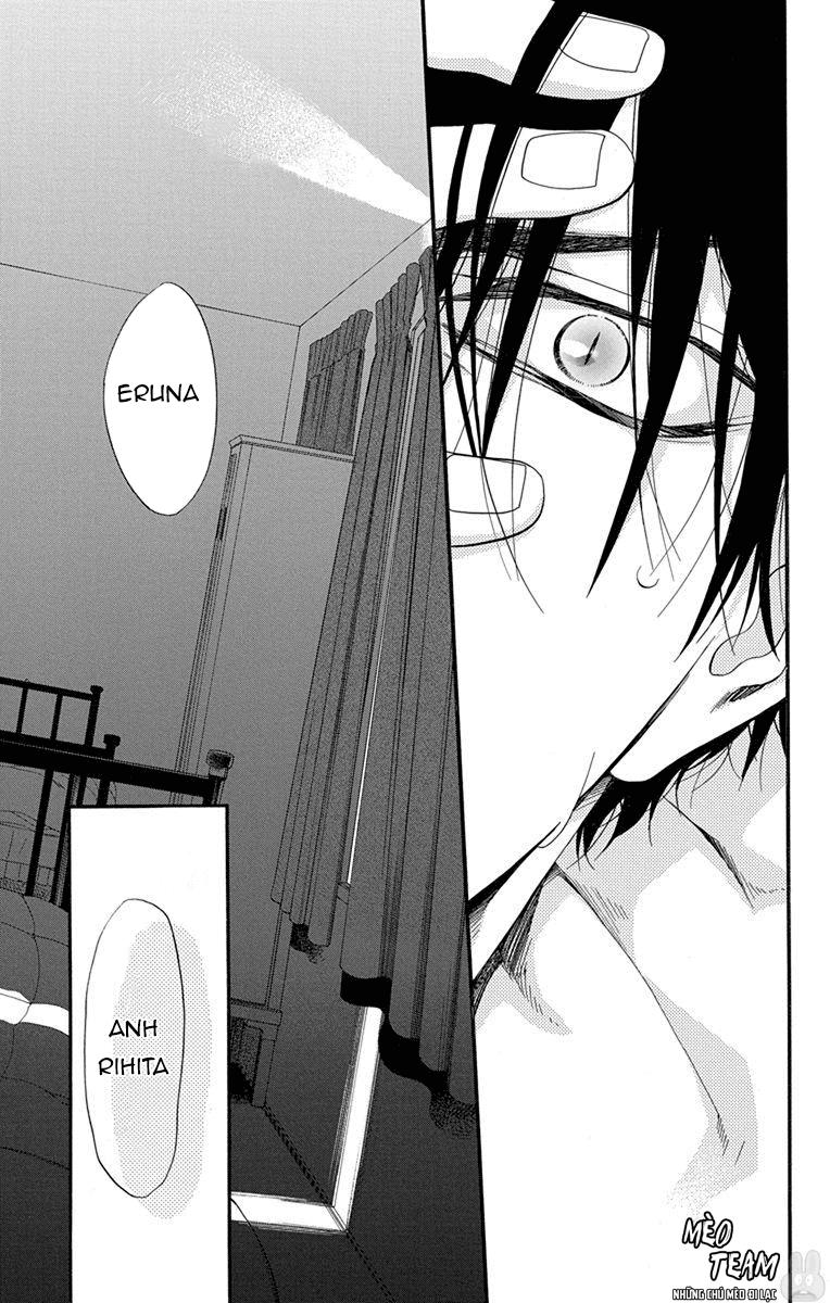 Nữ Tu Sĩ Và Ma Cà Rồng Chapter 16 - 22