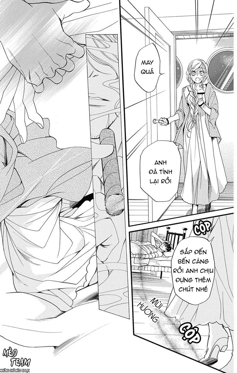 Nữ Tu Sĩ Và Ma Cà Rồng Chapter 16 - 23