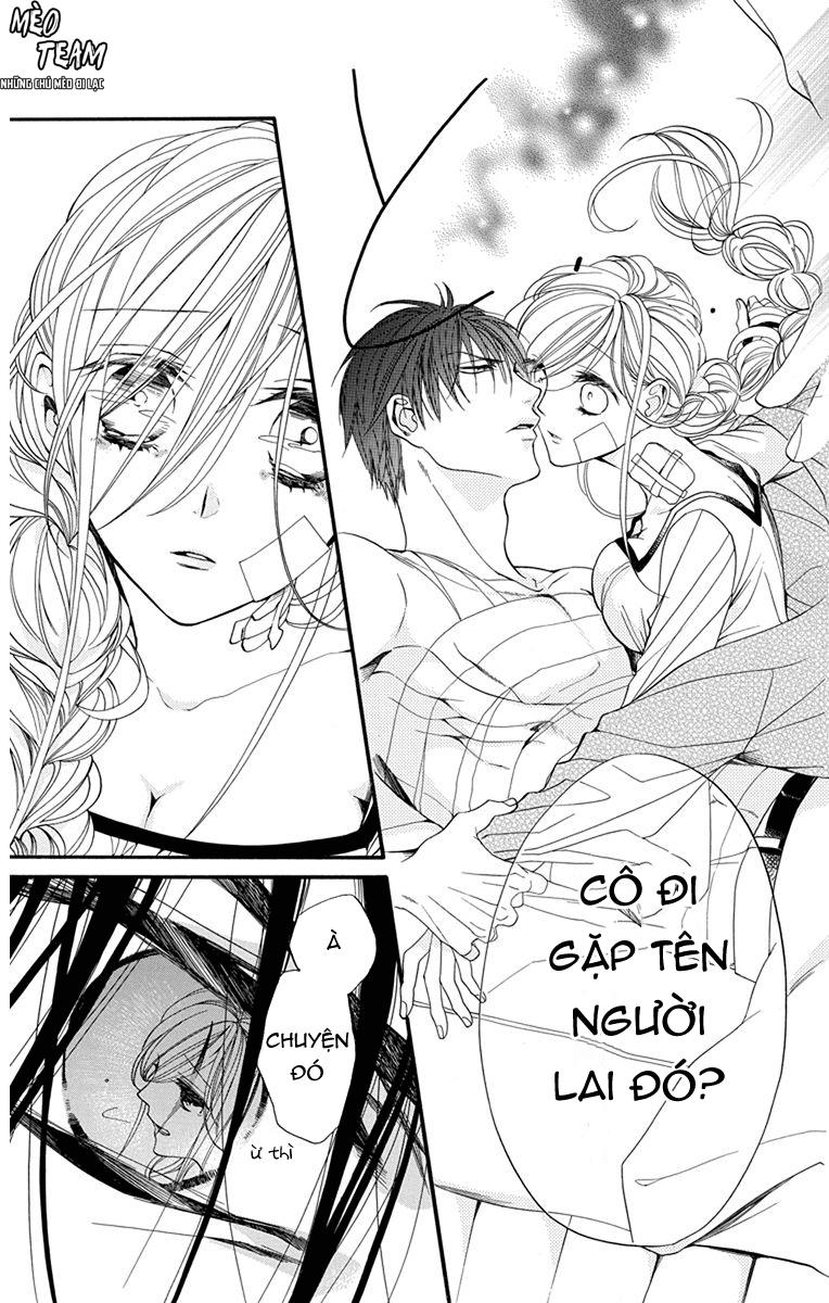 Nữ Tu Sĩ Và Ma Cà Rồng Chapter 16 - 24