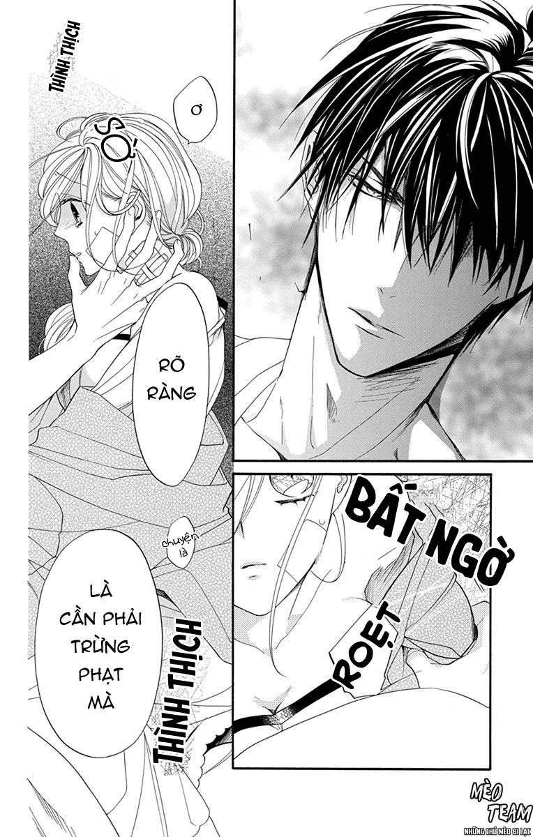 Nữ Tu Sĩ Và Ma Cà Rồng Chapter 16 - 25