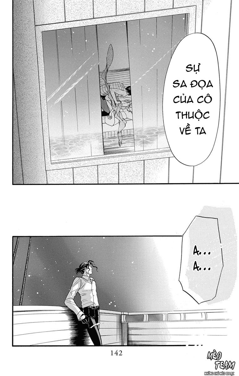 Nữ Tu Sĩ Và Ma Cà Rồng Chapter 16 - 29