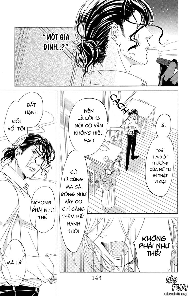 Nữ Tu Sĩ Và Ma Cà Rồng Chapter 16 - 30