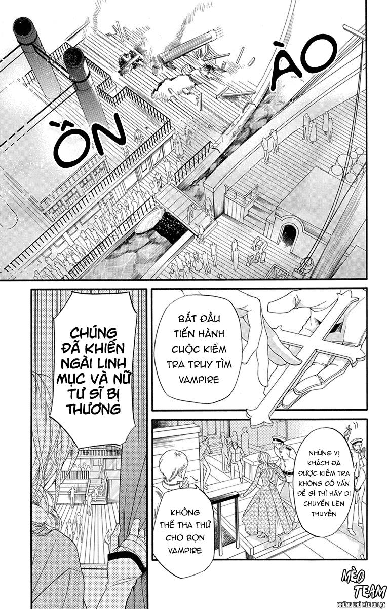 Nữ Tu Sĩ Và Ma Cà Rồng Chapter 16 - 4