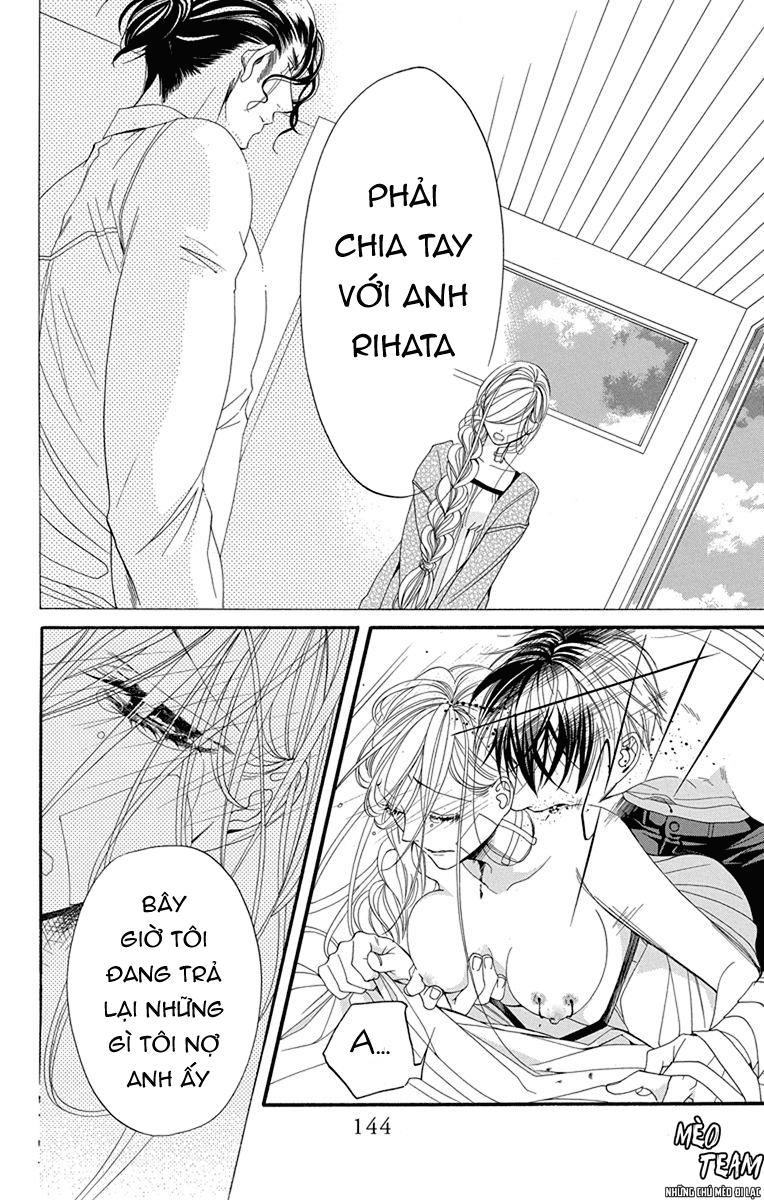 Nữ Tu Sĩ Và Ma Cà Rồng Chapter 16 - 31