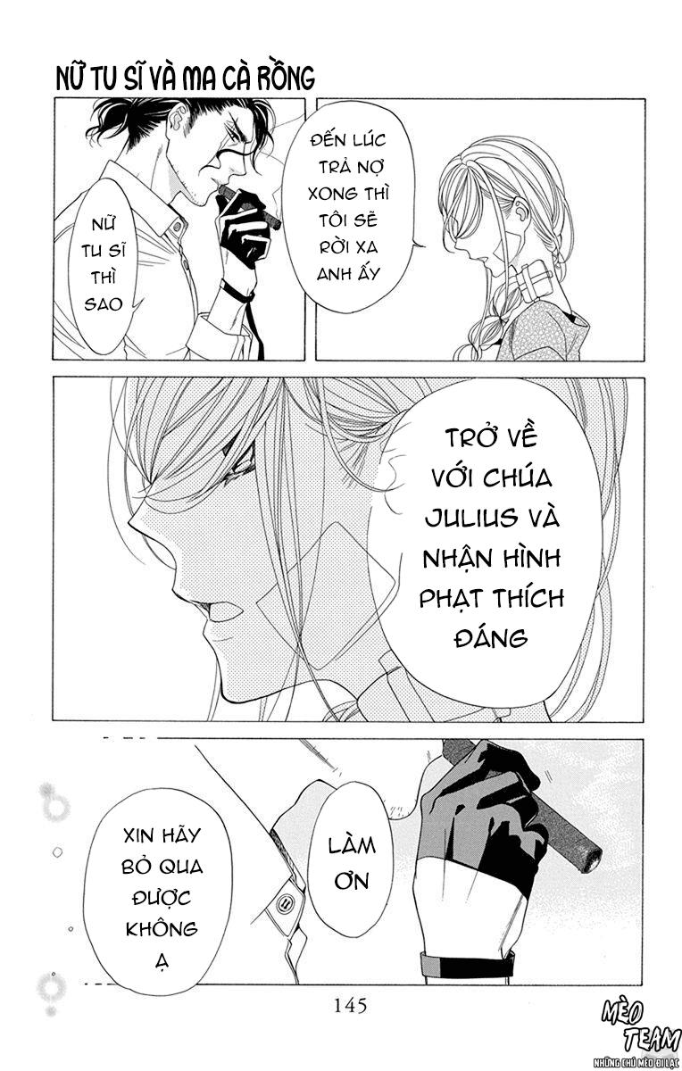 Nữ Tu Sĩ Và Ma Cà Rồng Chapter 16 - 32