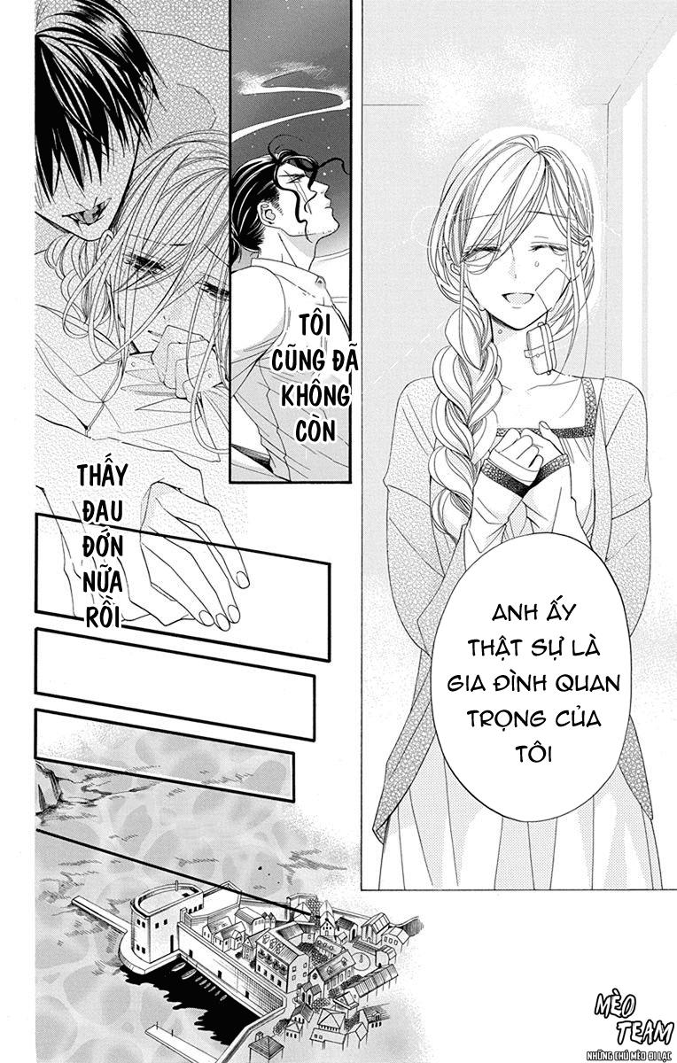 Nữ Tu Sĩ Và Ma Cà Rồng Chapter 16 - 33