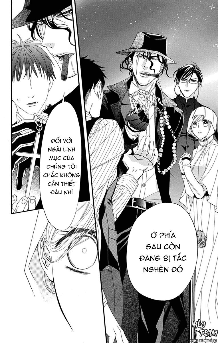 Nữ Tu Sĩ Và Ma Cà Rồng Chapter 16 - 37