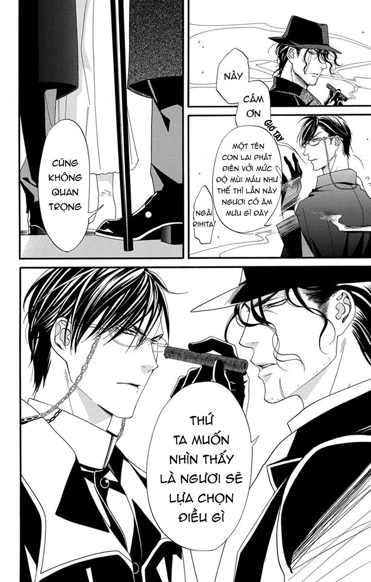 Nữ Tu Sĩ Và Ma Cà Rồng Chapter 16 - 39