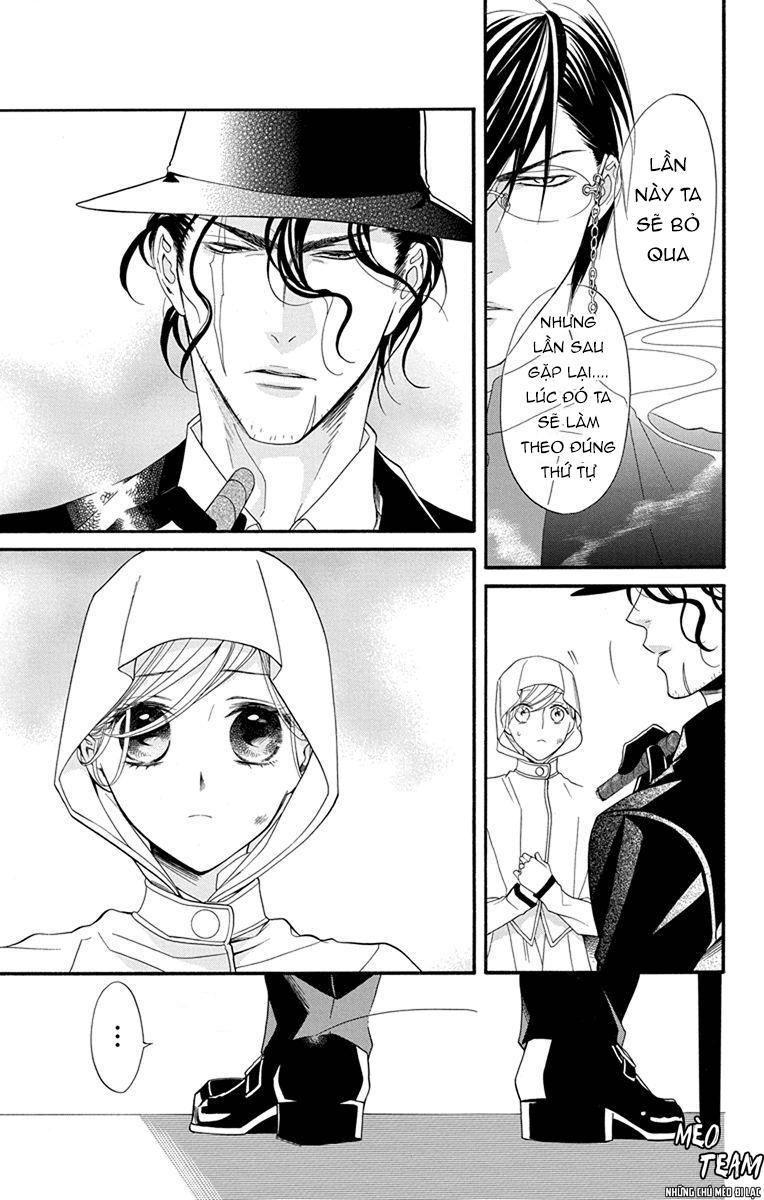 Nữ Tu Sĩ Và Ma Cà Rồng Chapter 16 - 40