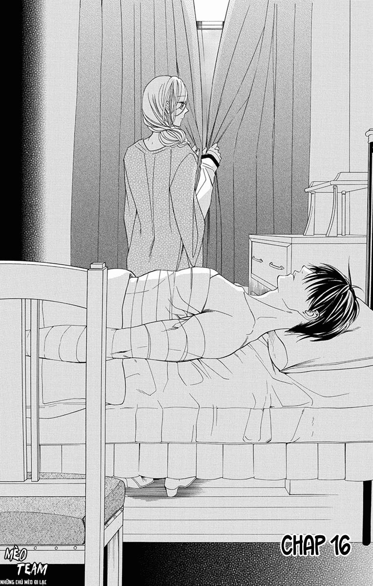 Nữ Tu Sĩ Và Ma Cà Rồng Chapter 16 - 5