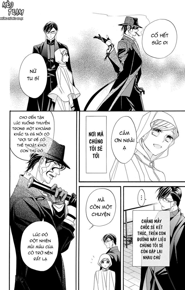 Nữ Tu Sĩ Và Ma Cà Rồng Chapter 16 - 41