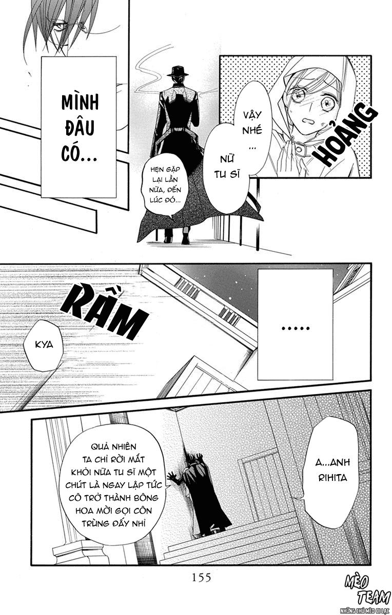 Nữ Tu Sĩ Và Ma Cà Rồng Chapter 16 - 42