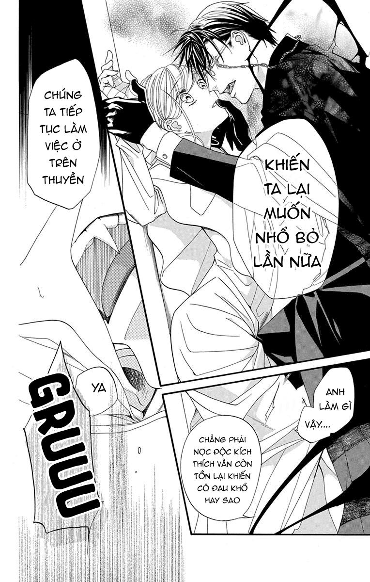 Nữ Tu Sĩ Và Ma Cà Rồng Chapter 16 - 43