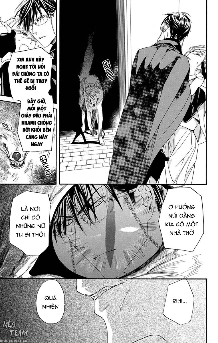 Nữ Tu Sĩ Và Ma Cà Rồng Chapter 16 - 44