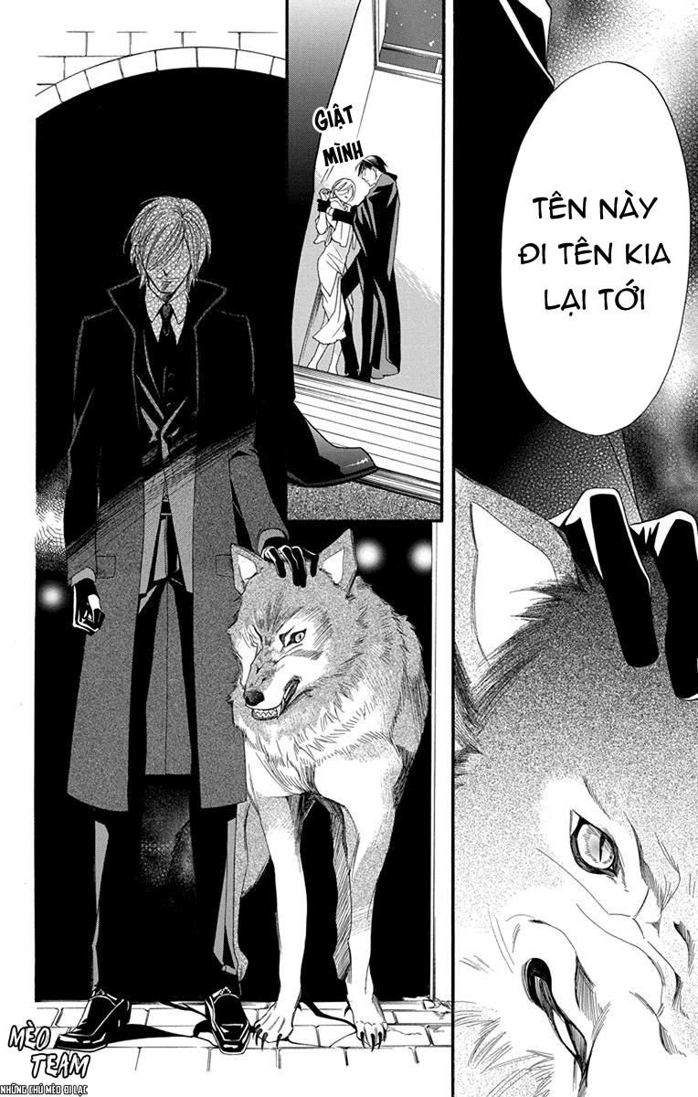 Nữ Tu Sĩ Và Ma Cà Rồng Chapter 16 - 45