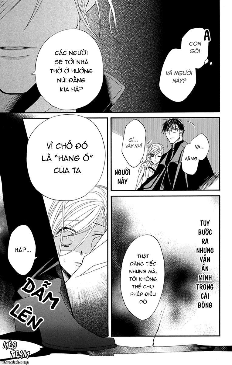 Nữ Tu Sĩ Và Ma Cà Rồng Chapter 16 - 46