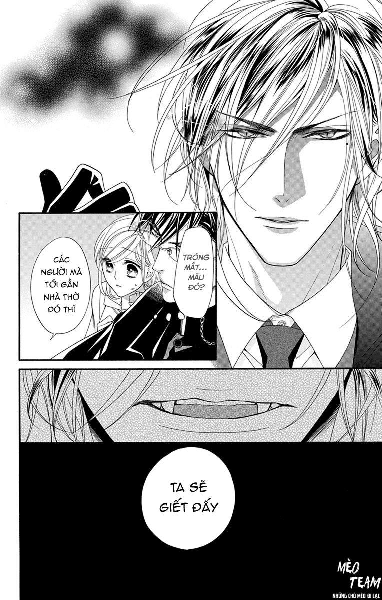 Nữ Tu Sĩ Và Ma Cà Rồng Chapter 16 - 47