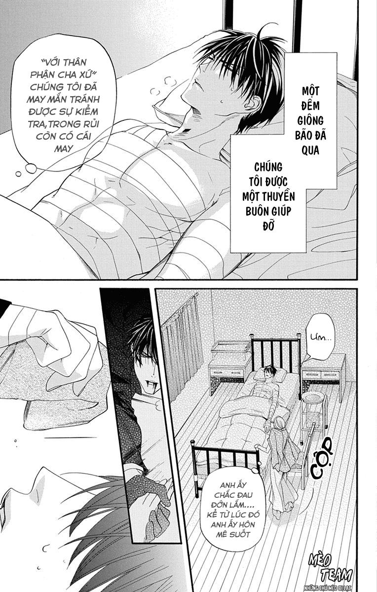 Nữ Tu Sĩ Và Ma Cà Rồng Chapter 16 - 6