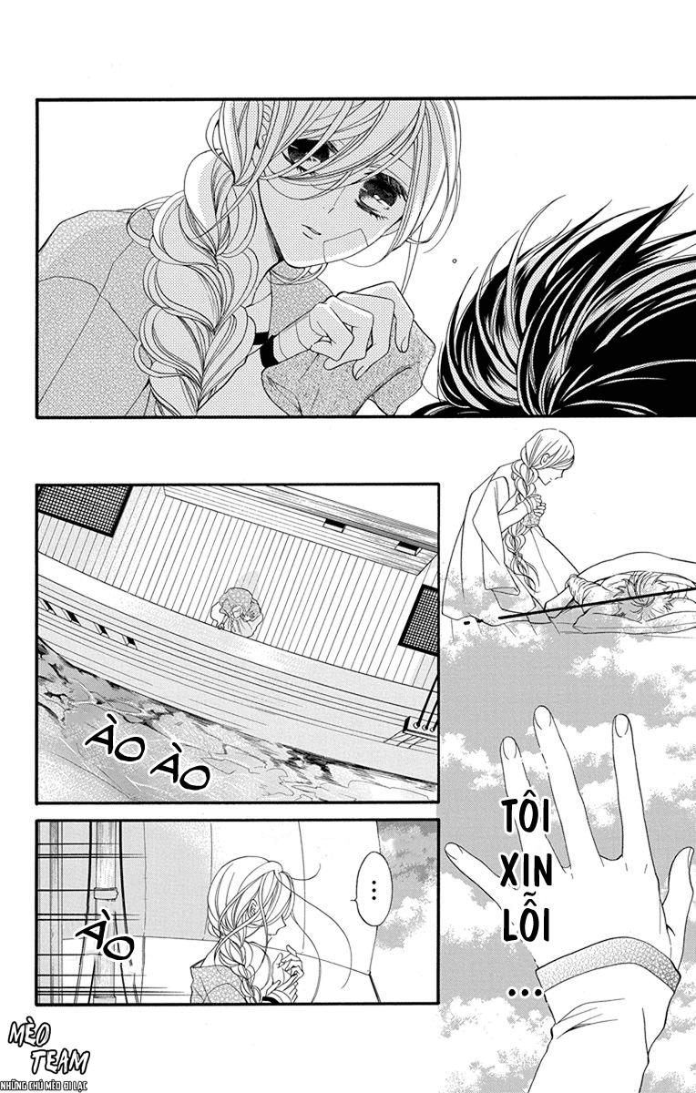 Nữ Tu Sĩ Và Ma Cà Rồng Chapter 16 - 7