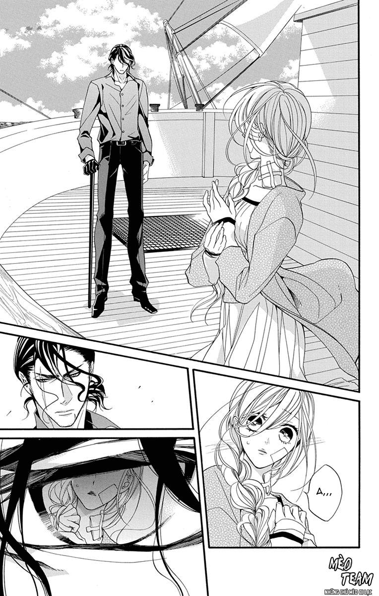 Nữ Tu Sĩ Và Ma Cà Rồng Chapter 16 - 8