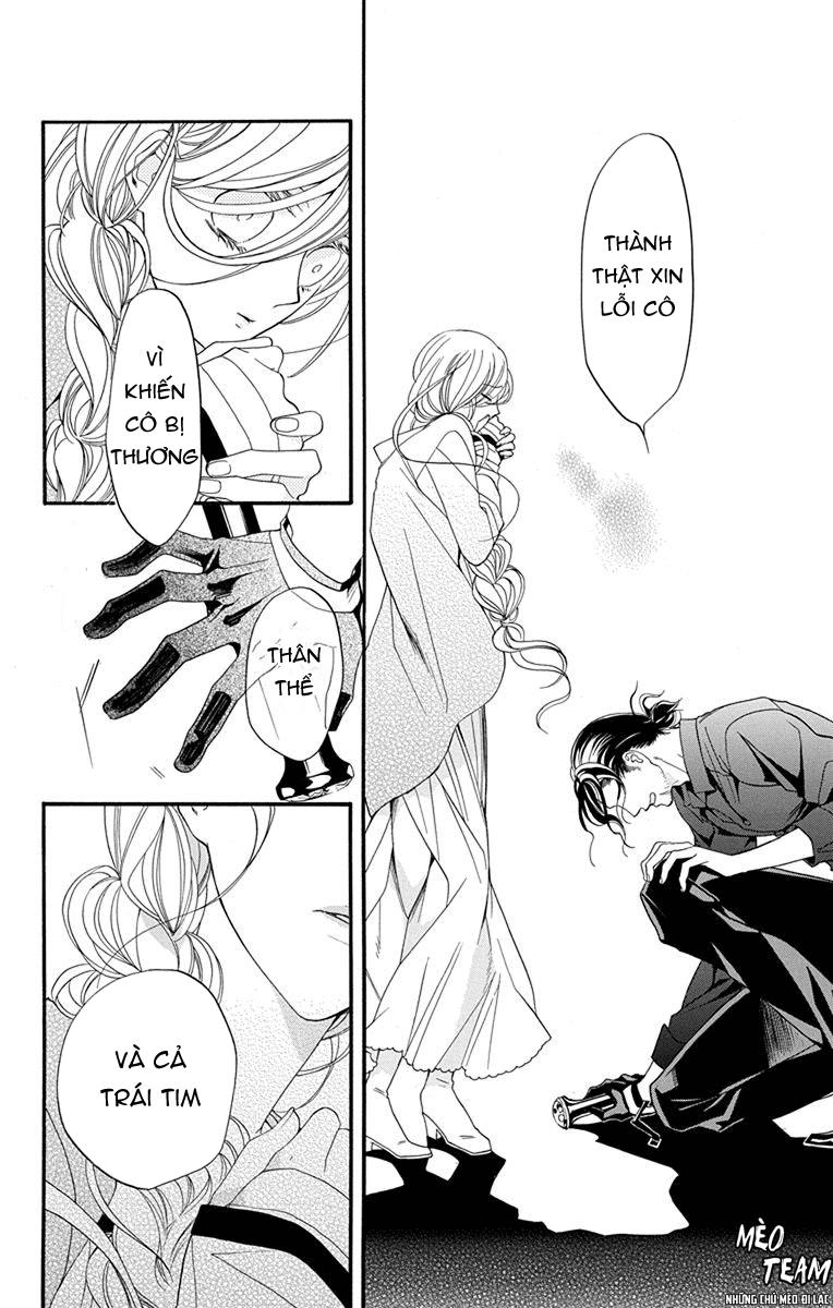 Nữ Tu Sĩ Và Ma Cà Rồng Chapter 16 - 9