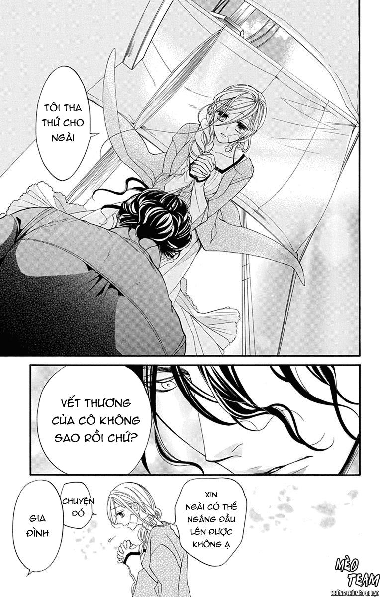 Nữ Tu Sĩ Và Ma Cà Rồng Chapter 16 - 10