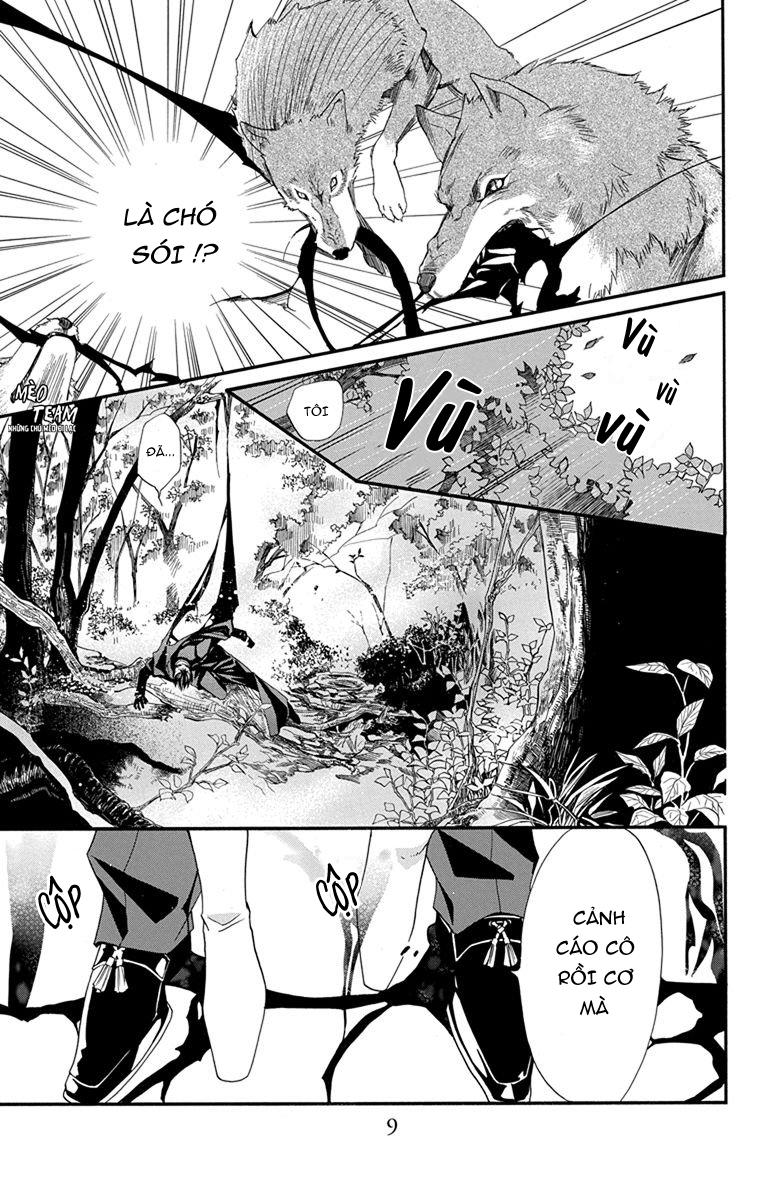 Nữ Tu Sĩ Và Ma Cà Rồng Chapter 17 - 12